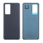 Back Panel Cover For Xiaomi 12s Pro Black - Maxbhi Com