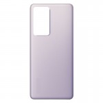 Back Panel Cover For Xiaomi 12s Pro Purple - Maxbhi Com