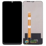 Lcd With Touch Screen For Realme V23 Blue By - Maxbhi Com