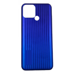 Back Panel Cover For Blu G51 Blue - Maxbhi Com