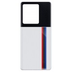 Back Panel Cover For Vivo Iqoo 10 Pro 5g White - Maxbhi Com