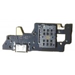 Charging Connector Flex Pcb Board For Zte Blade V40 Pro By - Maxbhi Com
