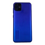 Full Body Housing For Blu G51 Blue - Maxbhi Com