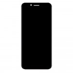 LCD with Touch Screen for BLU Studio X5 Max Bronze