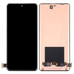 Lcd With Touch Screen For Vivo Iqoo 10 Pro 5g Black By - Maxbhi Com