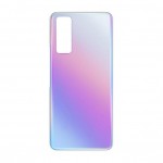 Back Panel Cover For Vivo Y75s 5g Blue - Maxbhi Com