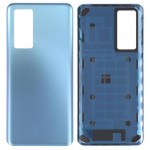 Back Panel Cover For Xiaomi 12t 5g Blue - Maxbhi Com
