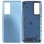 Back Panel Cover For Xiaomi 12t Pro 5g Blue - Maxbhi Com