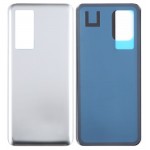 Back Panel Cover For Xiaomi 12t Pro 5g White - Maxbhi Com