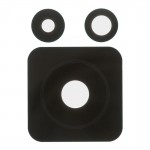 Camera Lens For Xiaomi 12t Pro 5g Black By - Maxbhi Com