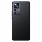 Full Body Housing For Xiaomi 12t 5g Black - Maxbhi Com