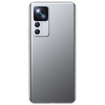 Full Body Housing For Xiaomi 12t 5g Silver - Maxbhi Com