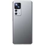 Full Body Housing For Xiaomi 12t Pro 5g Silver - Maxbhi Com