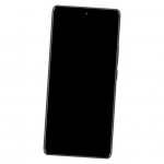 Fingerprint Sensor Flex Cable For Vivo Iqoo 10 Pro 5g Black By - Maxbhi Com