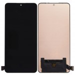 Lcd With Touch Screen For Xiaomi 12t Pro 5g Black By - Maxbhi Com