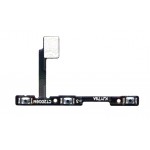 Power Button Flex Cable For Vivo Y75s 5g On Off Flex Pcb By - Maxbhi Com