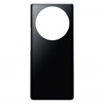 Back Panel Cover For Honor X9a 5g Black - Maxbhi Com