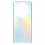 Back Panel Cover For Honor X9a 5g White - Maxbhi Com
