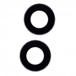 Camera Lens For Vivo Y35 5g Black By - Maxbhi Com