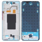 Lcd Frame Middle Chassis For Xiaomi 12t 5g Blue By - Maxbhi Com