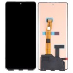 Lcd With Touch Screen For Honor X9a 5g Green By - Maxbhi Com