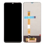 Lcd With Touch Screen For Vivo Y35 5g Black By - Maxbhi Com