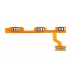 Power Button Flex Cable For Xiaomi 12t 5g On Off Flex Pcb By - Maxbhi Com