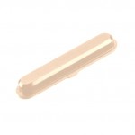 Power Button Outer For Vivo Y35 5g Gold By - Maxbhi Com
