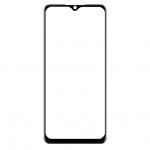 Replacement Front Glass For Realme V23i 5g Black By - Maxbhi Com