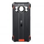 Back Panel Cover For Blackview Oscal S80 Orange - Maxbhi Com
