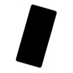 Fingerprint Sensor Flex Cable For Honor X9a 5g Black By - Maxbhi Com