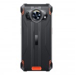 Full Body Housing For Blackview Oscal S80 Orange - Maxbhi Com