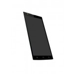 LCD with Touch Screen for Micromax Canvas Blaze 4G Plus - Gold by Maxbhi.com