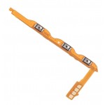 Power Button Flex Cable For Honor X9a 5g On Off Flex Pcb By - Maxbhi Com