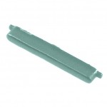 Volume Side Button Outer For Honor X9a 5g Green By - Maxbhi Com