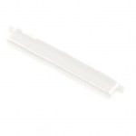 Volume Side Button Outer For Honor X9a 5g White By - Maxbhi Com