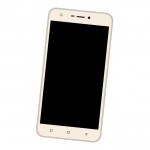 Middle Frame Ring Only for Intex Aqua HD 5.5 Gold