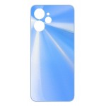 Back Panel Cover For Realme 10t 5g Blue - Maxbhi Com