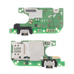 Charging Connector Flex Pcb Board For Tcl 40 X 5g By - Maxbhi Com