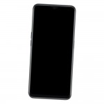 Lcd Frame Middle Chassis For Realme 10t 5g Blue By - Maxbhi Com