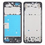 Lcd Frame Middle Chassis For Tcl 40 X 5g White By - Maxbhi Com