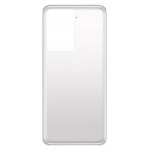 Back Panel Cover For Htc U23 Pro White - Maxbhi Com