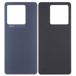 Back Panel Cover For Infinix Note 30 Pro Black - Maxbhi Com