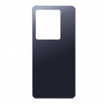 Back Panel Cover For Infinix Note 30 Pro Black - Maxbhi Com