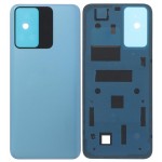 Back Panel Cover For Xiaomi Redmi Note 12s Blue - Maxbhi Com