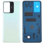 Back Panel Cover For Xiaomi Redmi Note 12s Green - Maxbhi Com