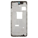 Lcd Frame Middle Chassis For Infinix Note 30 Pro Blue By - Maxbhi Com