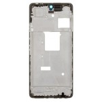 Lcd Frame Middle Chassis For Infinix Note 30 Pro Gold By - Maxbhi Com