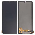 Lcd With Touch Screen For Xiaomi Redmi Note 12s Black By - Maxbhi Com