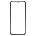 Replacement Front Glass For Xiaomi Redmi Note 12s White By - Maxbhi Com